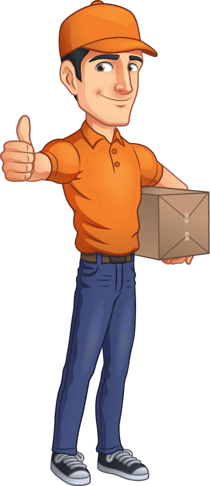 Delivery Person